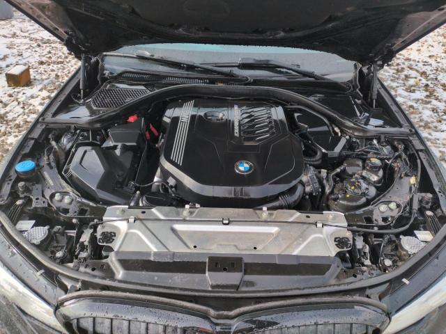 Photo 11 from auction – 2020 BMW M340XI with VIN WBA5U9C05LFJ90337