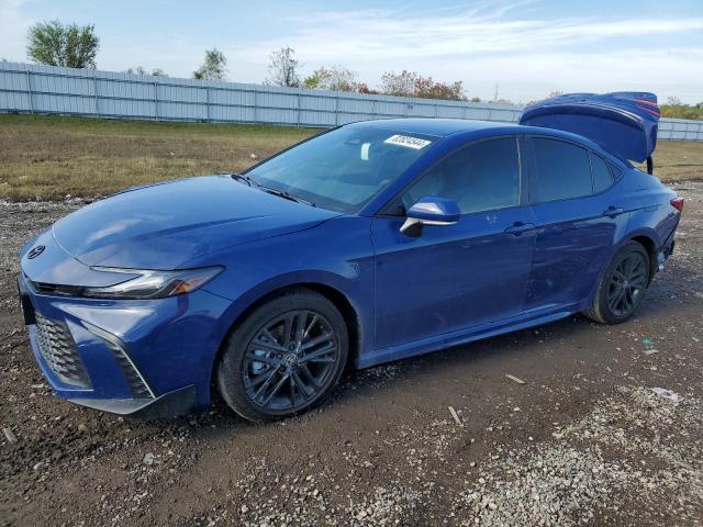 TOYOTA CAMRY XSE 2025 with VIN 4T1DAACK0SU061194 - Photo from auction