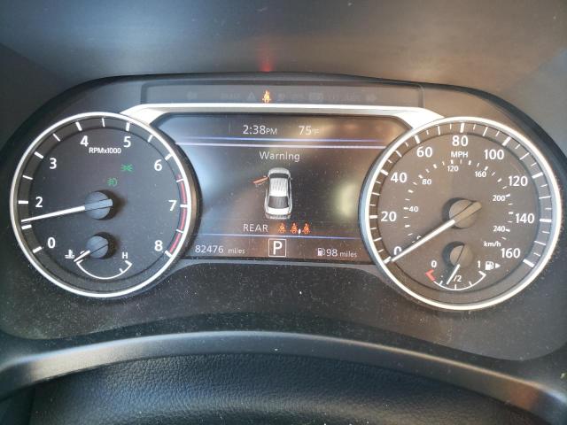 Photo 9 from auction – 2021 NISSAN SENTRA SR with VIN 3N1AB8DV6MY218946