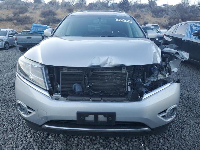 Photo 5 from auction – 2015 NISSAN PATHFINDER with VIN 5N1AR2MM4FC695170