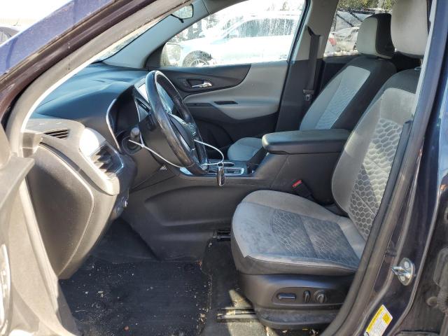 Photo 7 from auction – 2018 CHEVROLET EQUINOX LT with VIN 3GNAXJEV3JL127573