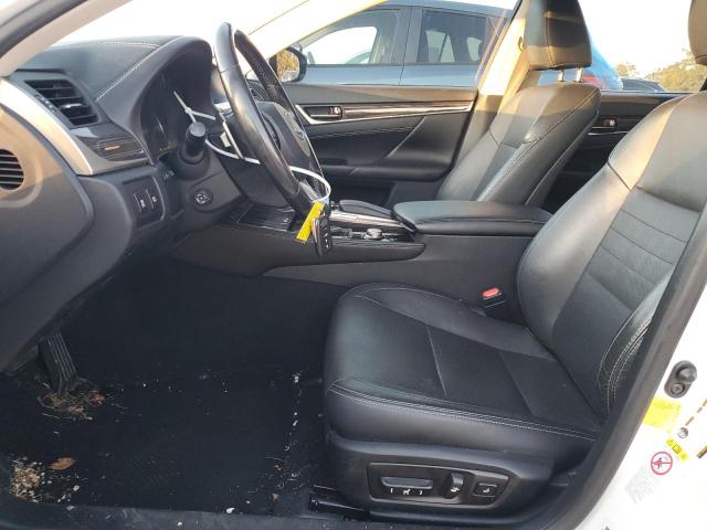 Photo 7 from auction – 2016 LEXUS GS 350 BAS with VIN JTHBZ1BL4GA001909