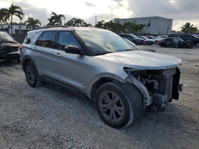 Photo 4 from auction – 2022 FORD EXPLORER X with VIN 1FMSK7DH4NGB28652