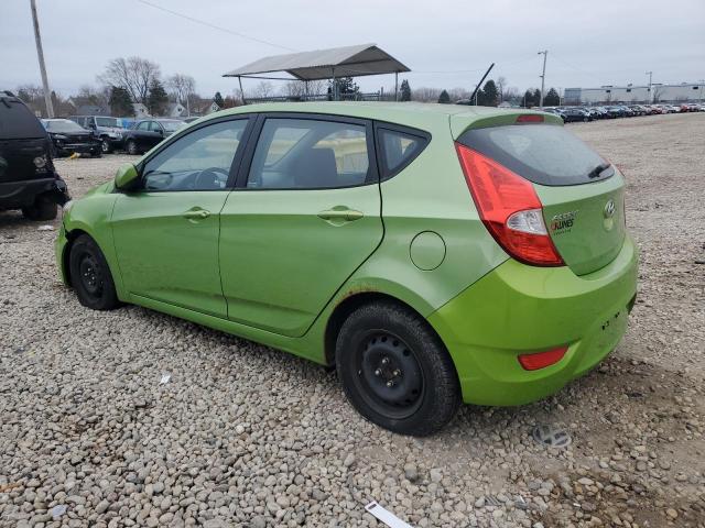 Photo 2 from auction – 2014 HYUNDAI ACCENT GLS with VIN KMHCT5AE7EU182318