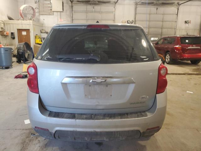 Photo 6 from auction – 2011 CHEVROLET EQUINOX LS with VIN 2GNALBEC7B1203279