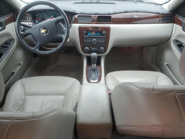 Photo 8 from auction – 2010 CHEVROLET IMPALA LTZ with VIN 2G1WC5EM2A1260926