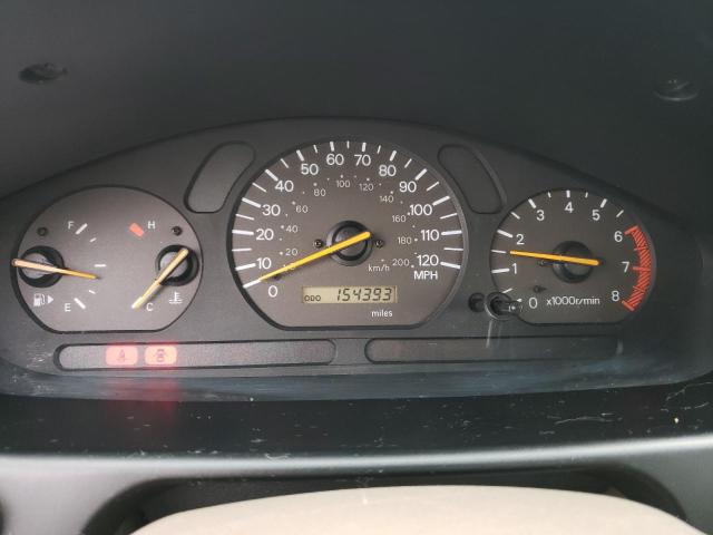 Photo 9 from auction – 2001 MITSUBISHI GALANT ES with VIN 4A3AA46G91E201944