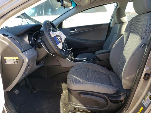 Photo 7 from auction – 2013 HYUNDAI SONATA GLS with VIN 5NPEB4AC1DH521978