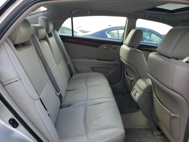 Photo 10 from auction – 2011 TOYOTA AVALON BAS with VIN 4T1BK3DB7BU381577