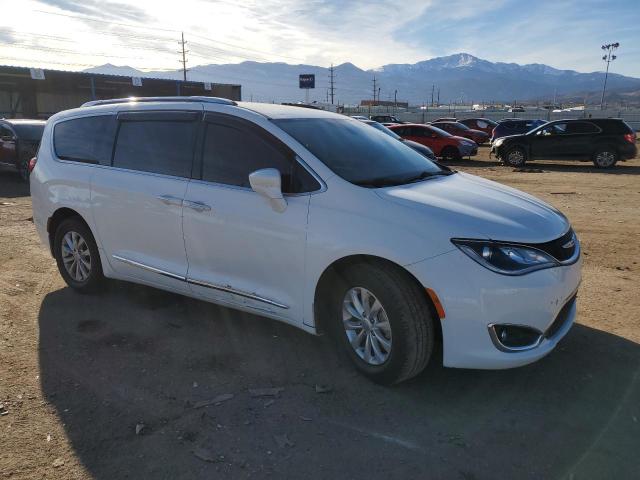 Фото 4 с аукциона – 2018 CHRYSLER PACIFICA T с VIN 2C4RC1EG3JR130193