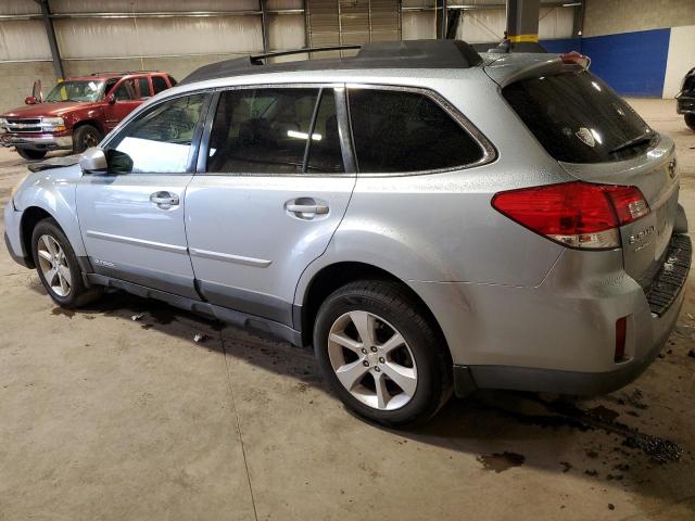 Photo 2 from auction – 2013 SUBARU OUTBACK 2. with VIN 4S4BRBKC5D3320240