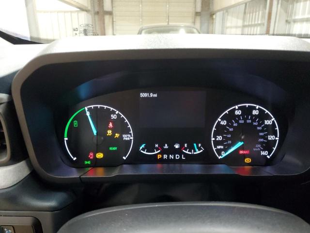 Photo 9 from auction – 2024 FORD MAVERICK X with VIN 3FTTW8H35RRA79476