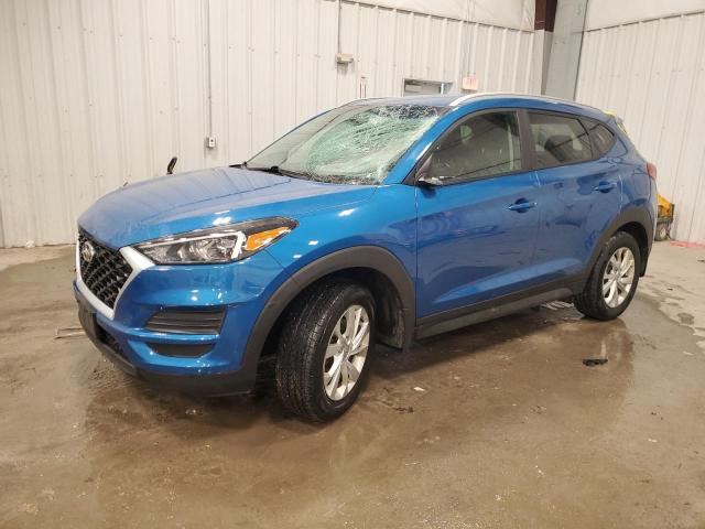 HYUNDAI TUCSON LIM 2020 with VIN KM8J3CA41LU248748 - Photo from auction