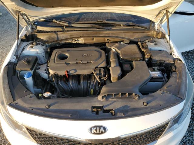 Photo 11 from auction – 2016 KIA OPTIMA LX with VIN 5XXGT4L31GG004425