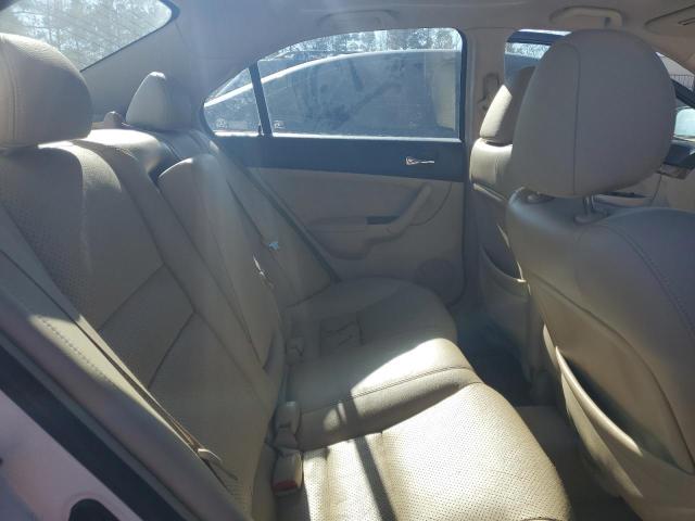 Photo 10 from auction – 2008 ACURA TSX with VIN JH4CL968X8C014048