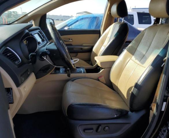 Photo 7 from auction – 2017 KIA SEDONA LX with VIN KNDMB5C10H6313152