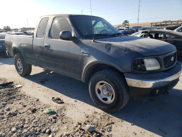 Photo 4 from auction – 2003 FORD F150 with VIN 1FTRX18L63NA50593