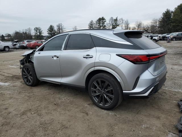 Photo 2 from auction – 2024 LEXUS RX 350 BAS with VIN 2T2BAMCA1RC060336