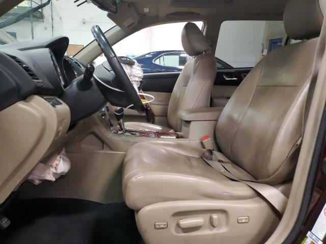 Photo 7 from auction – 2012 TOYOTA HIGHLANDER with VIN 5TDDK3EH5CS150778