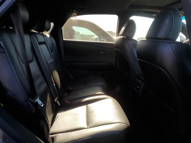 Photo 11 from auction – 2013 LEXUS RX 350 BAS with VIN 2T2BK1BA6DC214402