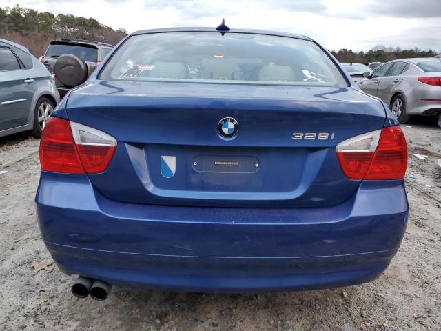 Photo 6 from auction – 2008 BMW 328 I with VIN WBAVA33558P143490