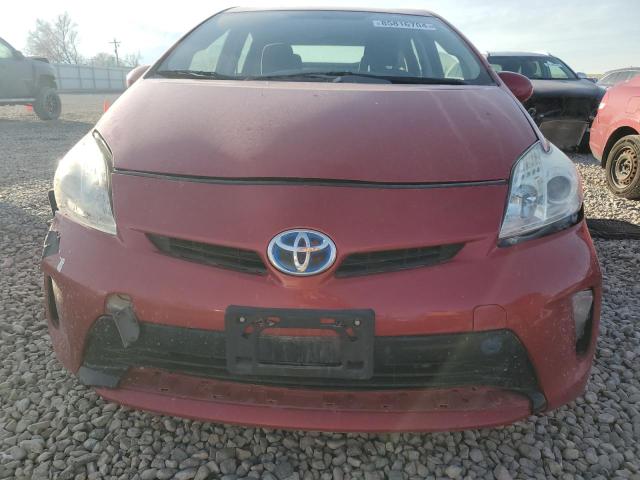 Photo 5 from auction – 2014 TOYOTA PRIUS with VIN JTDKN3DU3E0378247
