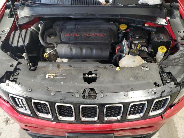 صورة رقم 12 من المزاد - 2018 JEEP COMPASS LA مع VIN 3C4NJDBBXJT485440