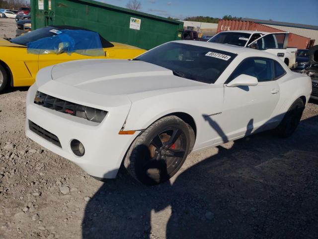 CHEVROLET CAMARO LT 2011 with VIN 2G1FB1ED5B9156915 - Photo from auction