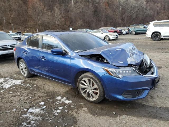 Photo 4 from auction – 2016 ACURA ILX BASE W with VIN 19UDE2F36GA021795
