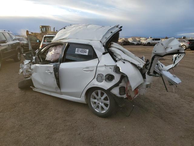 Photo 2 from auction – 2012 MAZDA MAZDA2 with VIN JM1DE1LY9C0133760