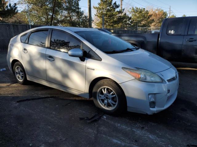 Photo 4 from auction – 2010 TOYOTA PRIUS with VIN JTDKN3DU8A0057136