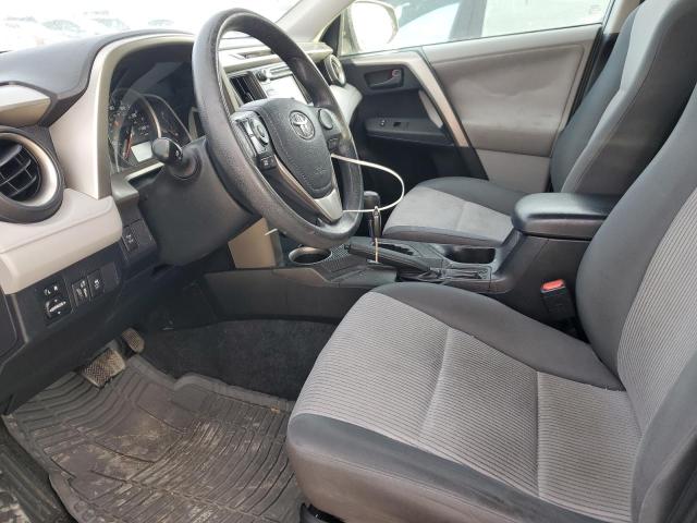 Photo 7 from auction – 2013 TOYOTA RAV4 LE with VIN 2T3BFREV5DW080512