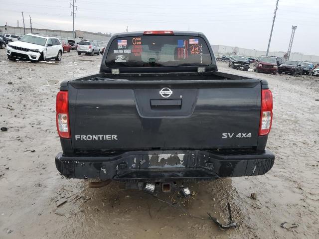 Photo 6 from auction – 2013 NISSAN FRONTIER S with VIN 1N6AD0EV3DN726762