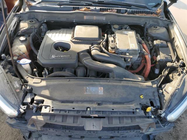 Photo 11 from auction – 2013 FORD FUSION SE with VIN 3FA6P0LU0DR209237