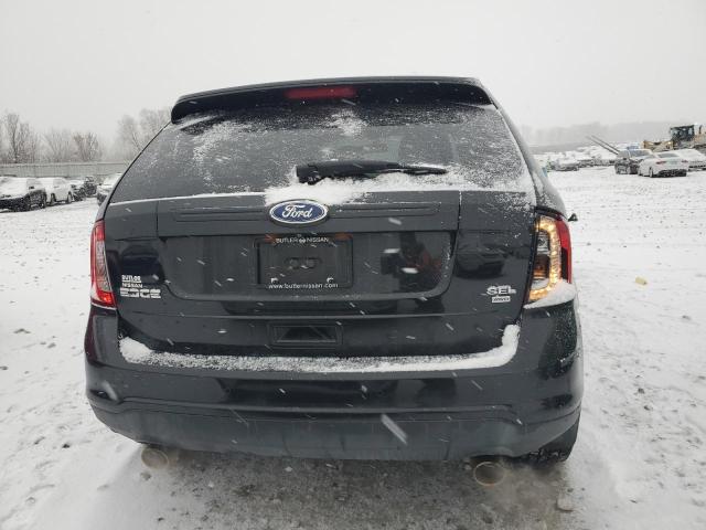 Photo 6 from auction – 2013 FORD EDGE SEL with VIN 2FMDK4JC2DBB85258