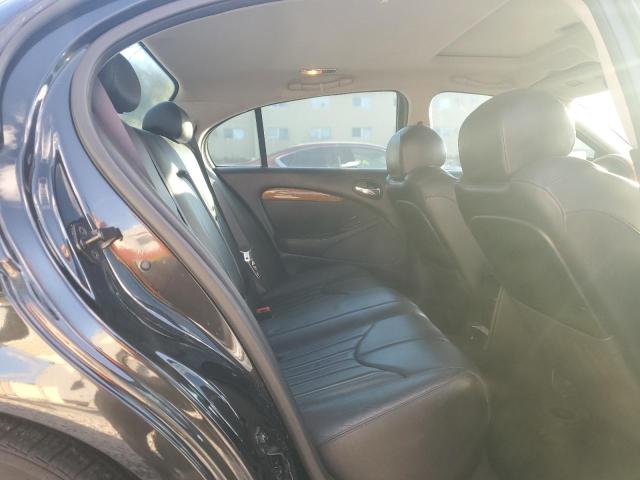 Photo 10 from auction – 2000 JAGUAR S-TYPE with VIN SAJDA01D4YGL61655