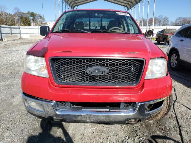 Photo 5 from auction – 2004 FORD F150 with VIN 1FTPX14534NC71777