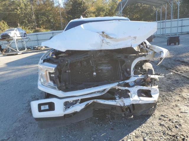 Photo 5 from auction – 2018 FORD F150 SUPER with VIN 1FTEW1E52JKF09656