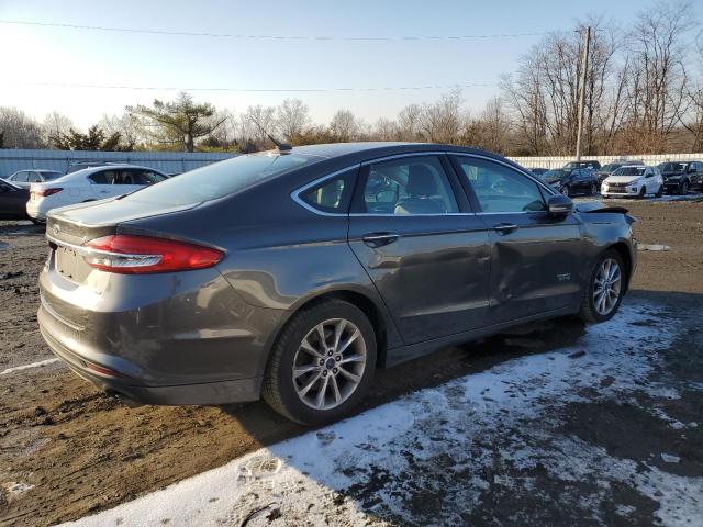 Photo 3 from auction – 2017 FORD FUSION SE with VIN 3FA6P0PU4HR160771