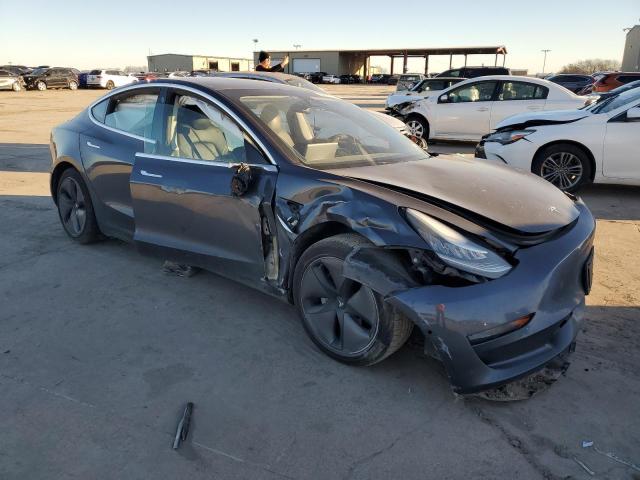 Photo 4 from auction – 2020 TESLA MODEL 3 with VIN 5YJ3E1EAXLF704962