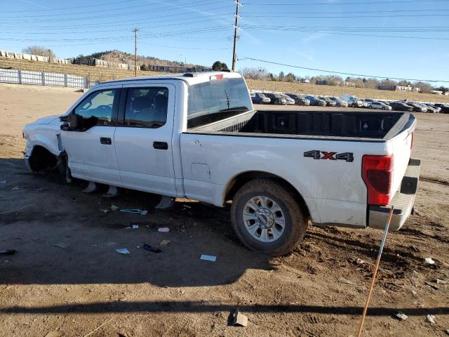 Photo 2 from auction – 2022 FORD F250 SUPER with VIN 1FT7W2B68NEG42065