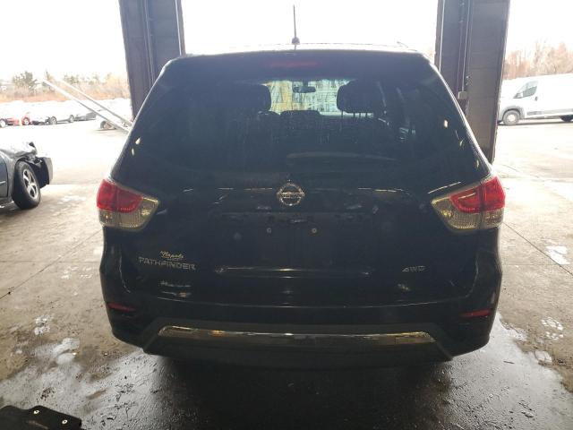 Photo 6 from auction – 2014 NISSAN PATHFINDER with VIN 5N1AR2MM5EC727087