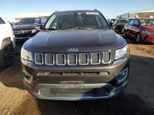Photo 5 from auction – 2018 JEEP COMPASS LI with VIN 3C4NJDCB5JT190616