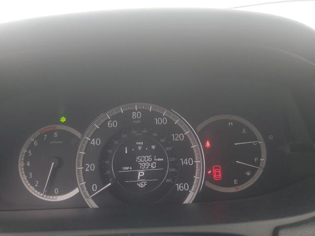 Photo 9 from auction – 2015 HONDA ACCORD LX with VIN 1HGCR2F38FA036992