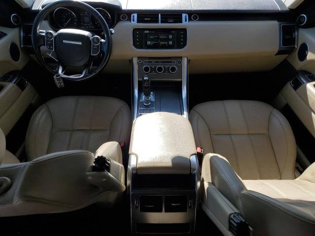 Photo 8 from auction – 2016 LAND ROVER RANGE ROVE with VIN SALWG2VF1GA545653
