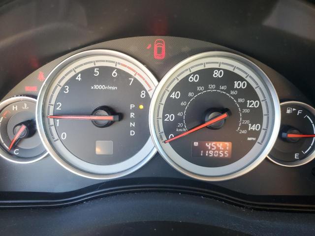 Photo 9 from auction – 2005 SUBARU LEGACY OUT with VIN 4S4BP61C457319055