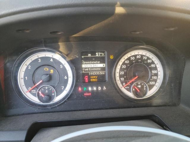 Photo 9 from auction – 2014 RAM 2500 ST with VIN 3C6TR5HT1EG213516