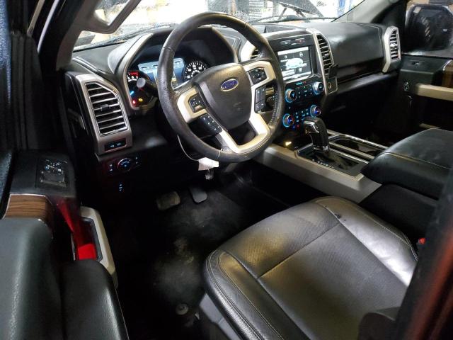 Photo 8 from auction – 2015 FORD F150 SUPER with VIN 1FTFX1EF1FFB05757