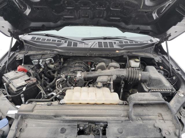 Photo 11 from auction – 2022 FORD F150 with VIN 1FTMF1CB5NKE57983