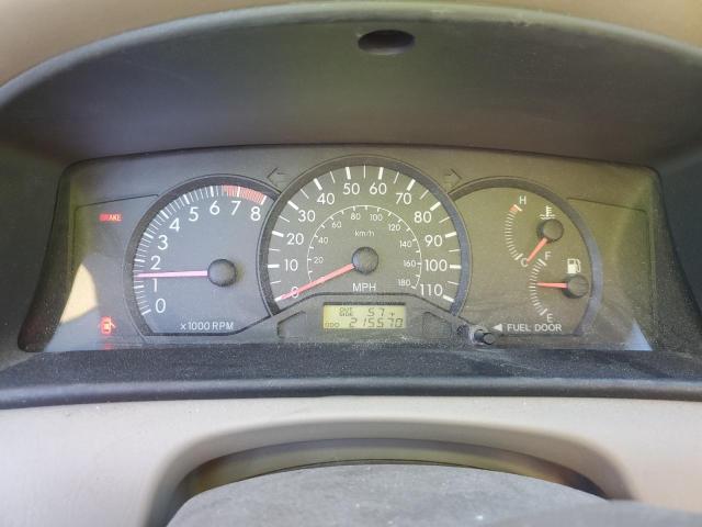 Photo 9 from auction – 2006 TOYOTA COROLLA CE with VIN JTDBR32E460071798